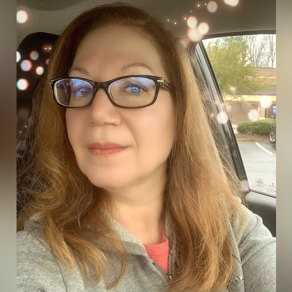 Meet Maria a New Retired Gal! :)